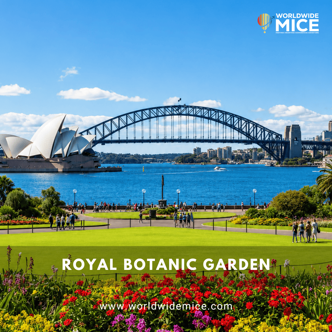 Royal Botanic Garden